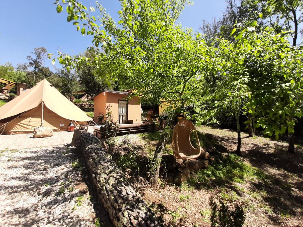 Agriturismo E Glamping Serraiola Alta Monterotondo  Exterior photo