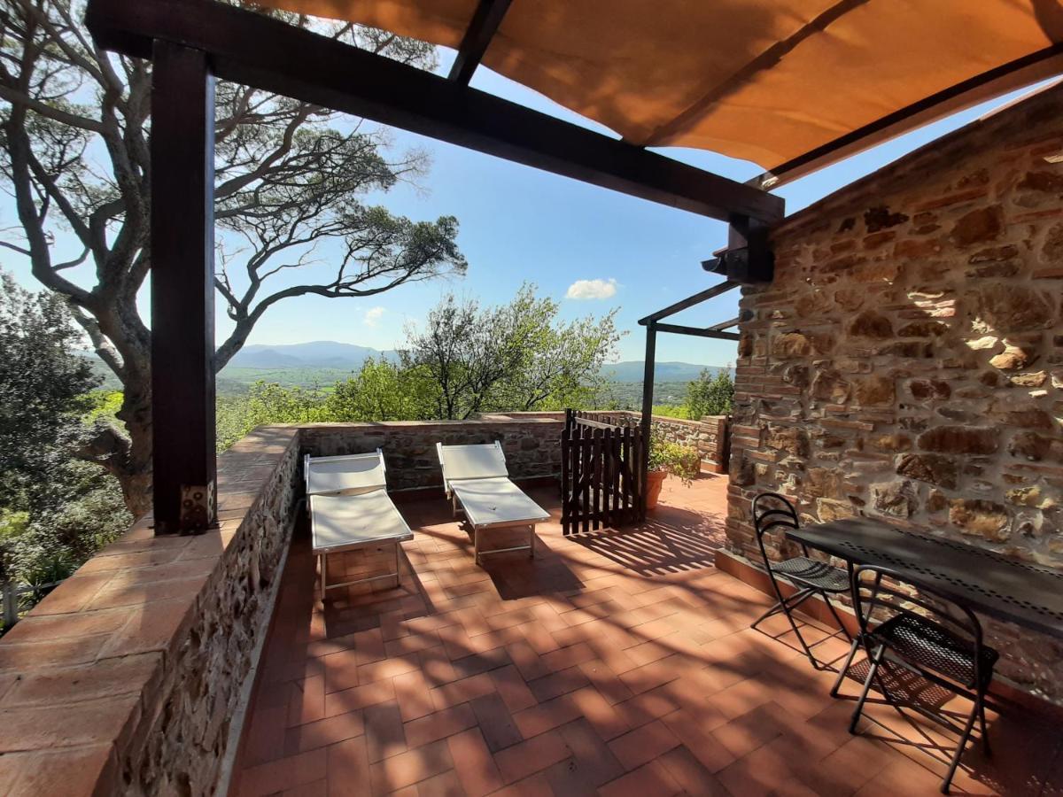 Agriturismo E Glamping Serraiola Alta Monterotondo  Exterior photo