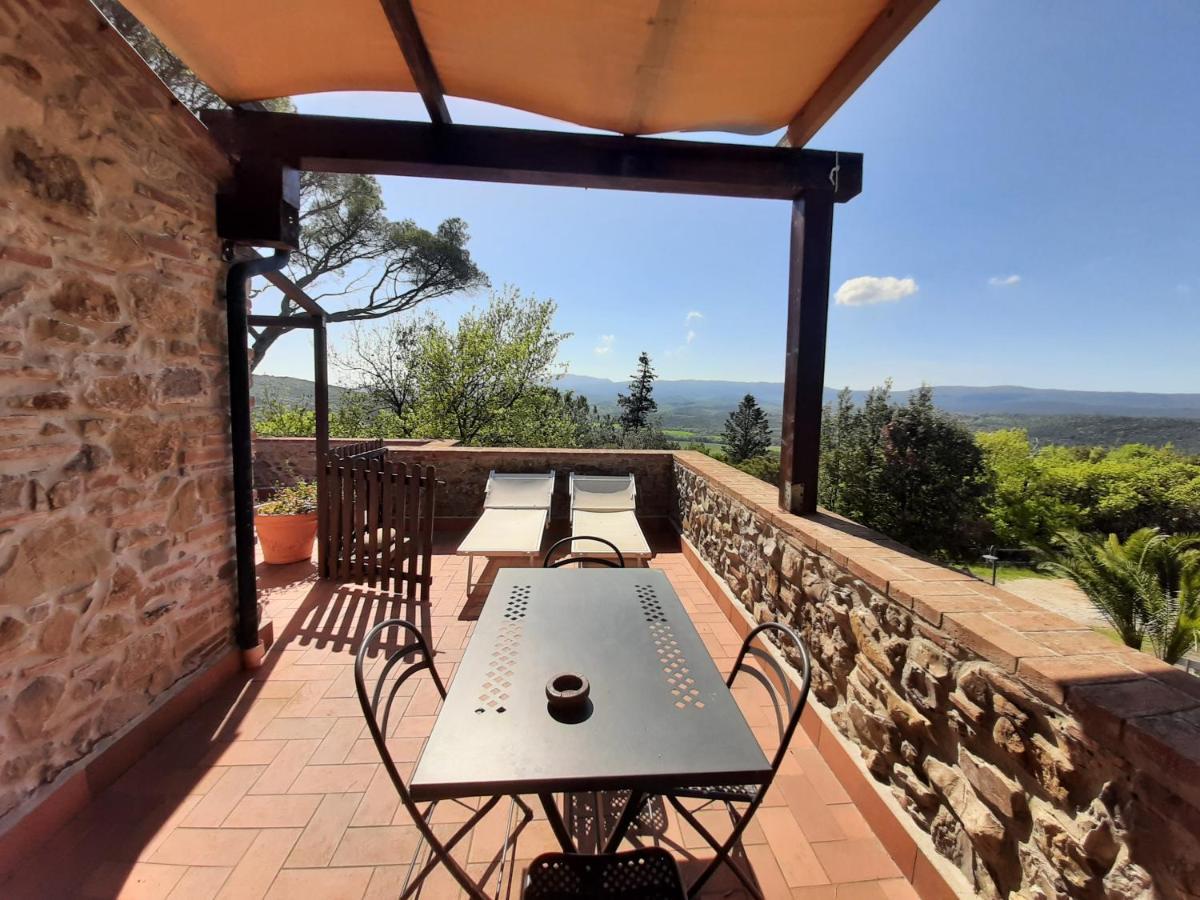 Agriturismo E Glamping Serraiola Alta Monterotondo  Exterior photo