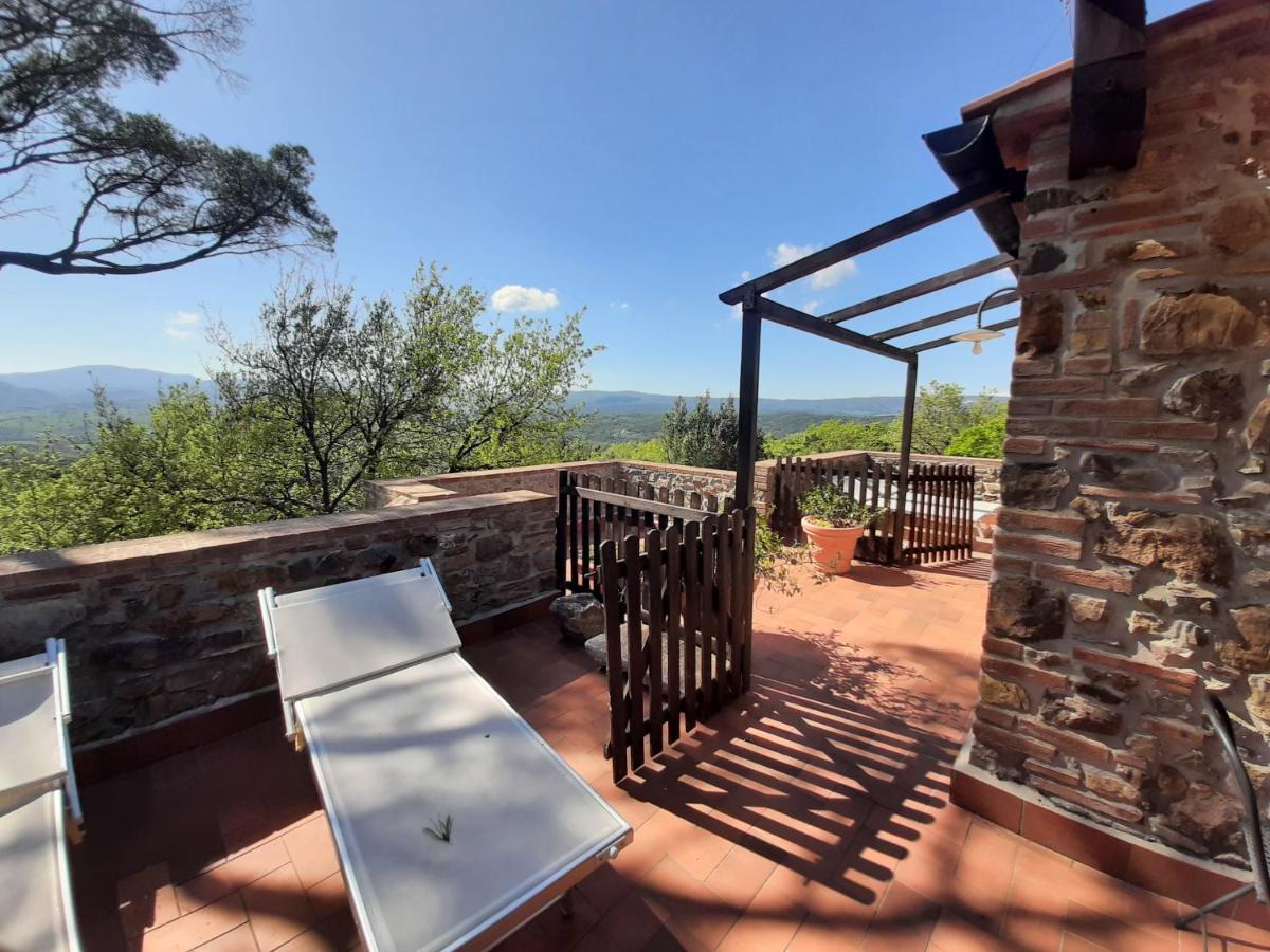 Agriturismo E Glamping Serraiola Alta Monterotondo  Exterior photo