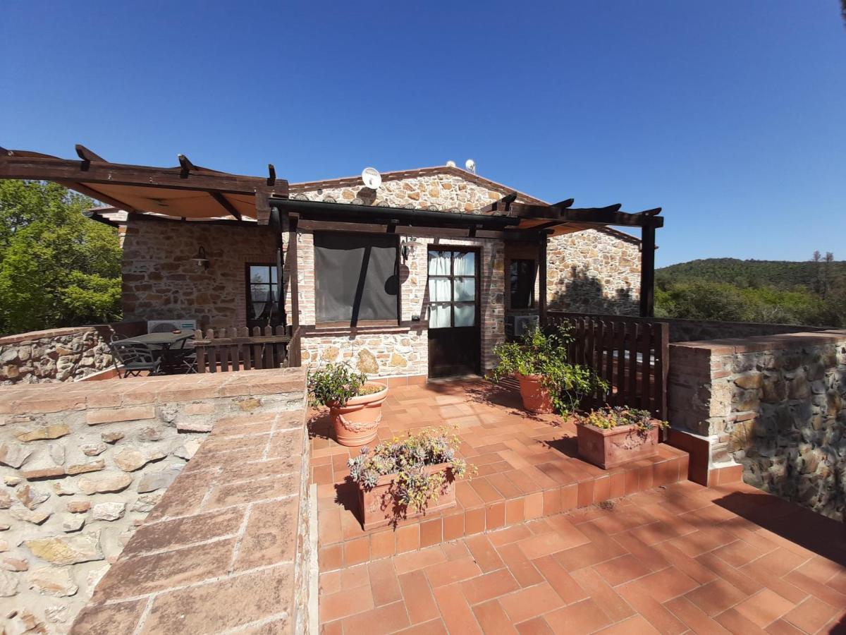 Agriturismo E Glamping Serraiola Alta Monterotondo  Exterior photo