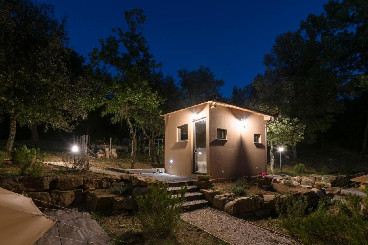 Agriturismo E Glamping Serraiola Alta Monterotondo  Exterior photo