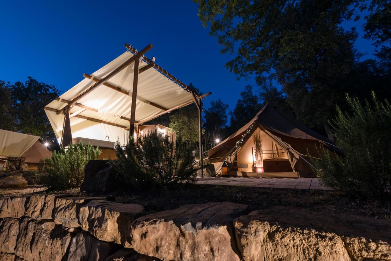 Agriturismo E Glamping Serraiola Alta Monterotondo  Exterior photo