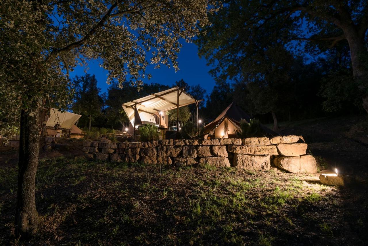 Agriturismo E Glamping Serraiola Alta Monterotondo  Exterior photo