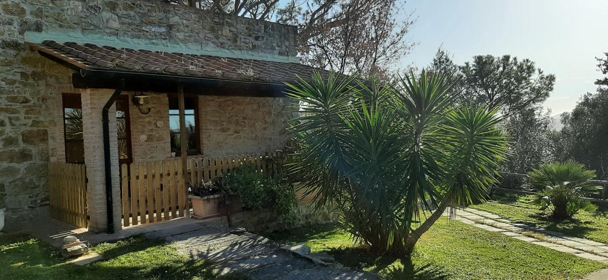 Agriturismo E Glamping Serraiola Alta Monterotondo  Exterior photo