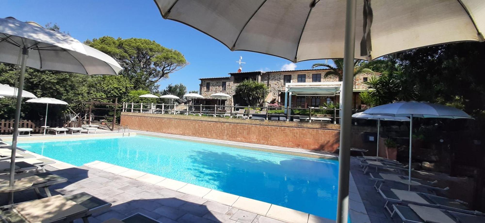 Agriturismo E Glamping Serraiola Alta Monterotondo  Exterior photo