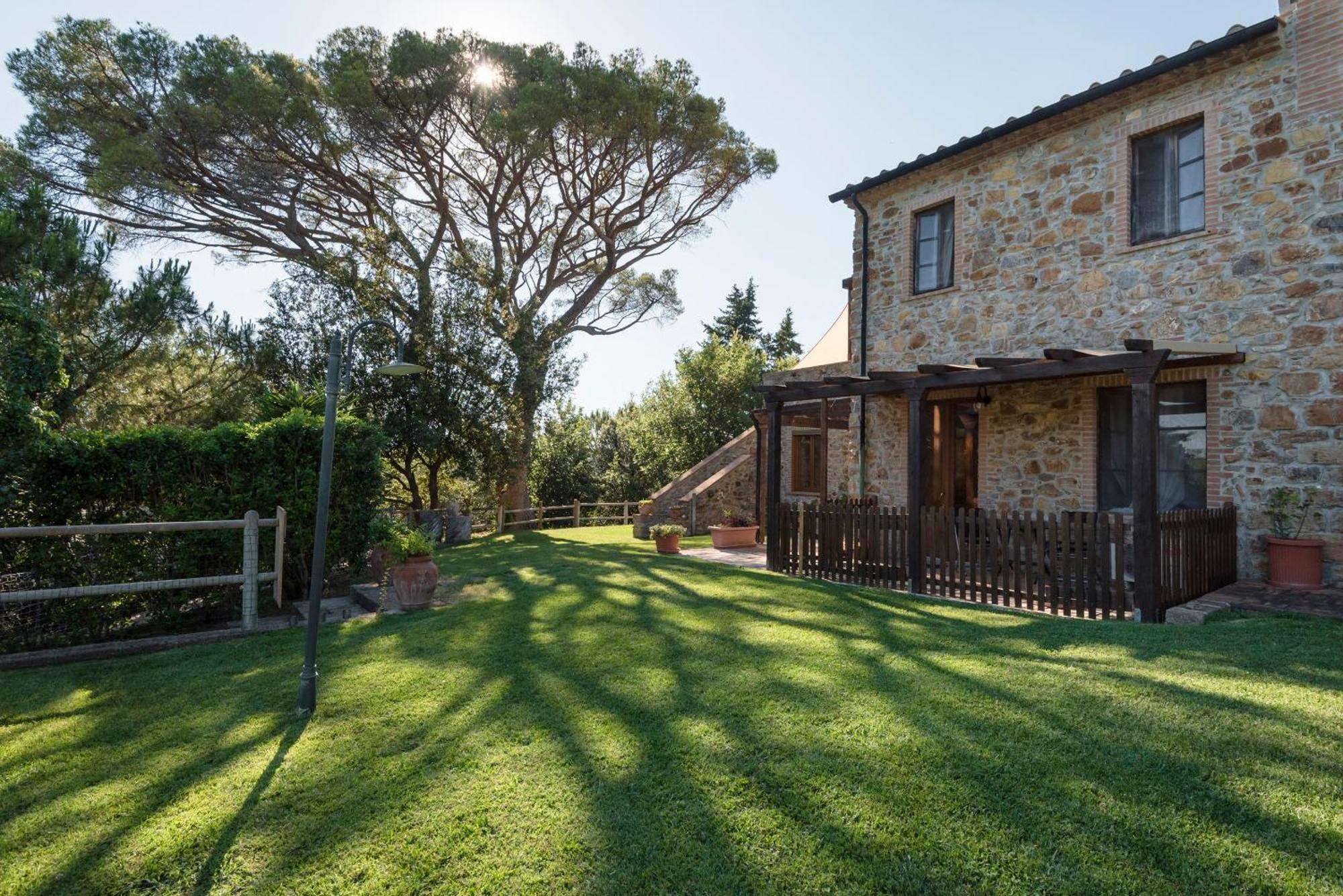 Agriturismo E Glamping Serraiola Alta Monterotondo  Exterior photo