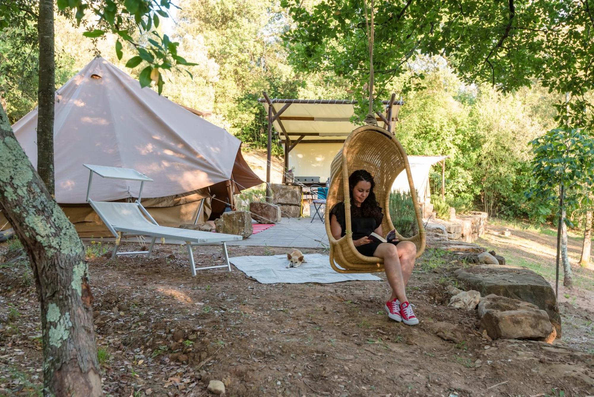 Agriturismo E Glamping Serraiola Alta Monterotondo  Exterior photo