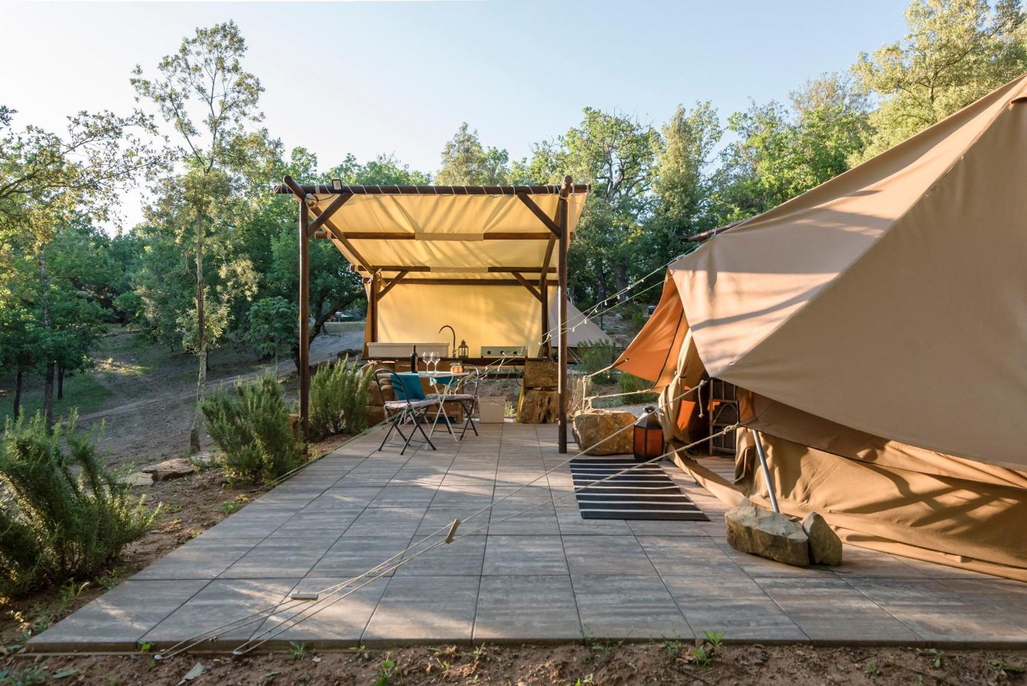 Agriturismo E Glamping Serraiola Alta Monterotondo  Exterior photo