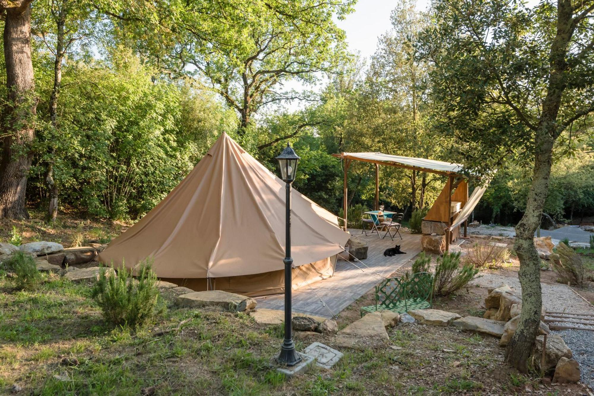 Agriturismo E Glamping Serraiola Alta Monterotondo  Exterior photo