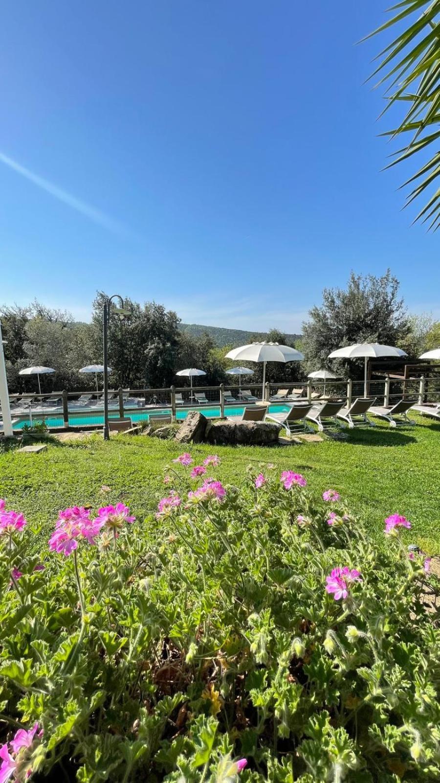 Agriturismo E Glamping Serraiola Alta Monterotondo  Exterior photo