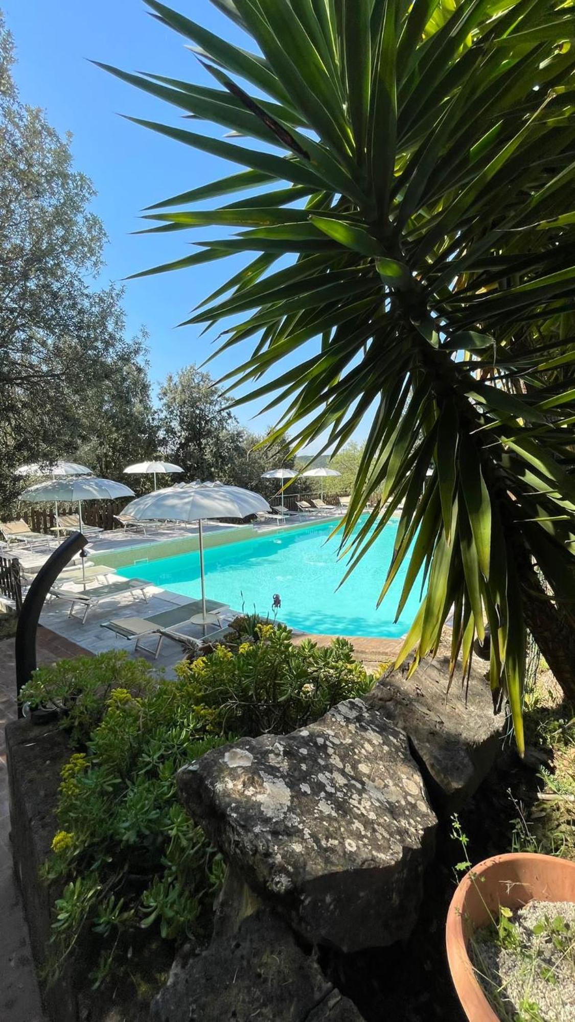 Agriturismo E Glamping Serraiola Alta Monterotondo  Exterior photo