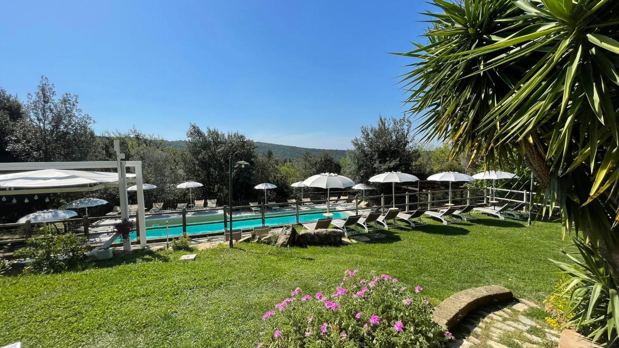 Agriturismo E Glamping Serraiola Alta Monterotondo  Exterior photo