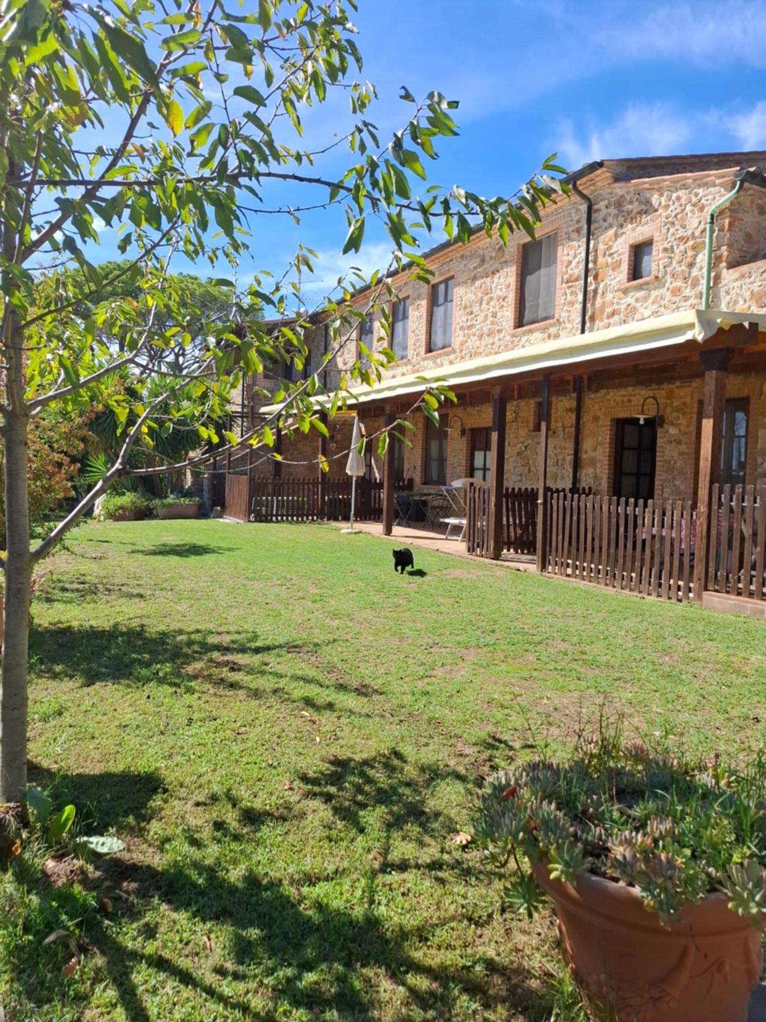 Agriturismo E Glamping Serraiola Alta Monterotondo  Exterior photo