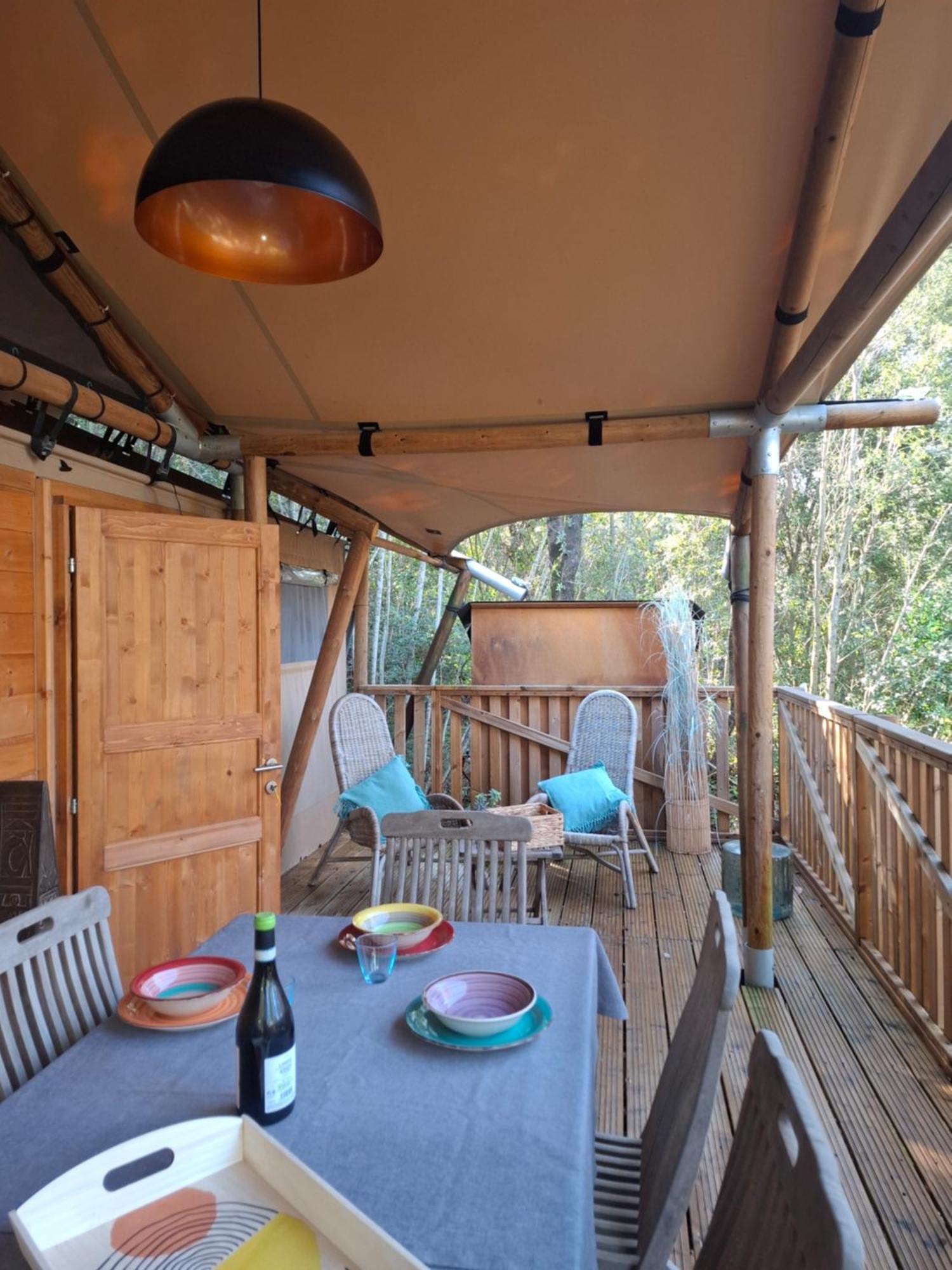 Agriturismo E Glamping Serraiola Alta Monterotondo  Exterior photo