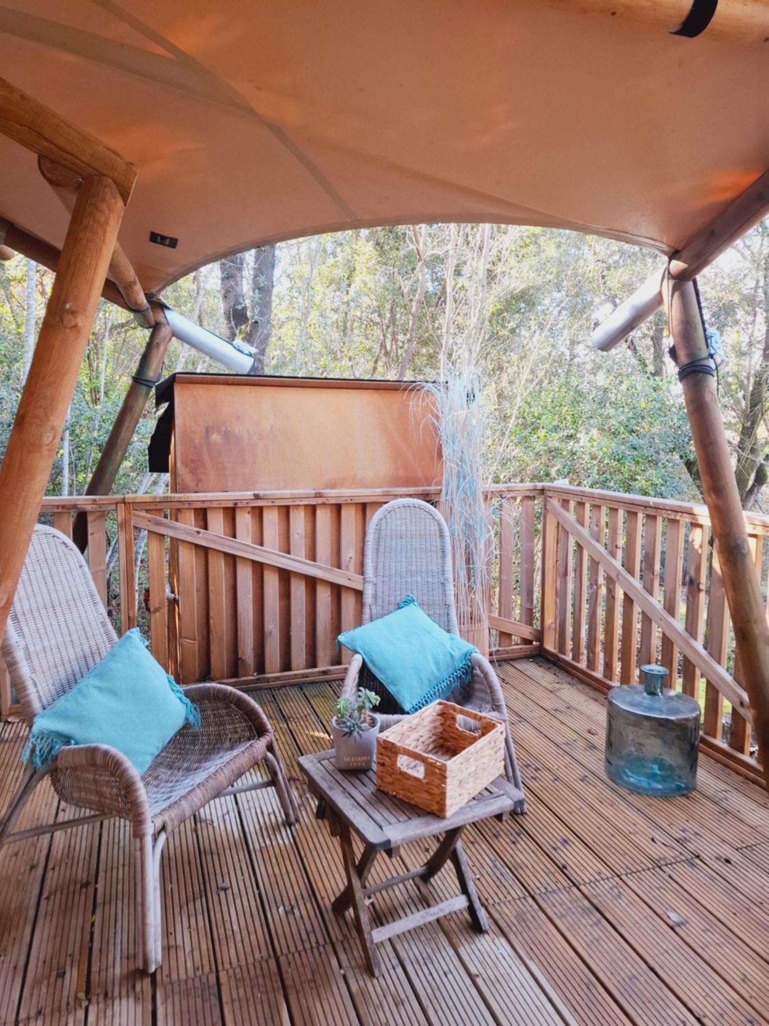 Agriturismo E Glamping Serraiola Alta Monterotondo  Exterior photo