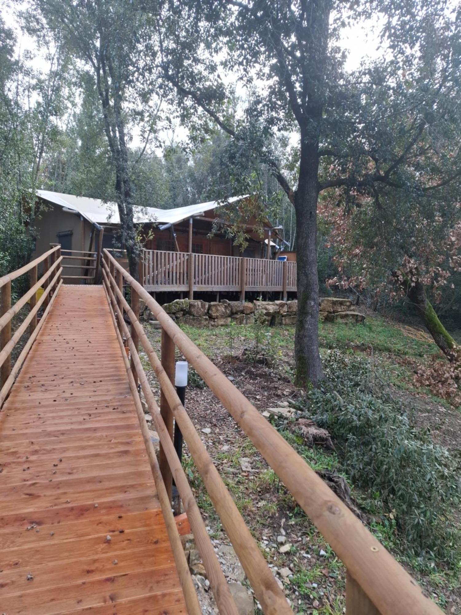 Agriturismo E Glamping Serraiola Alta Monterotondo  Exterior photo