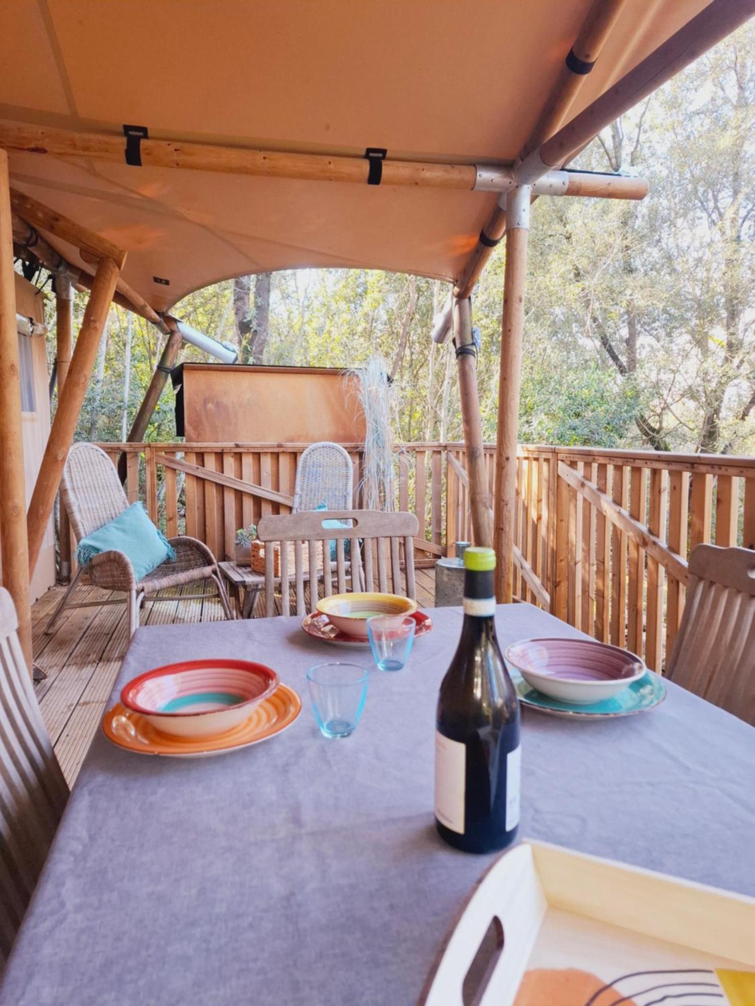 Agriturismo E Glamping Serraiola Alta Monterotondo  Exterior photo