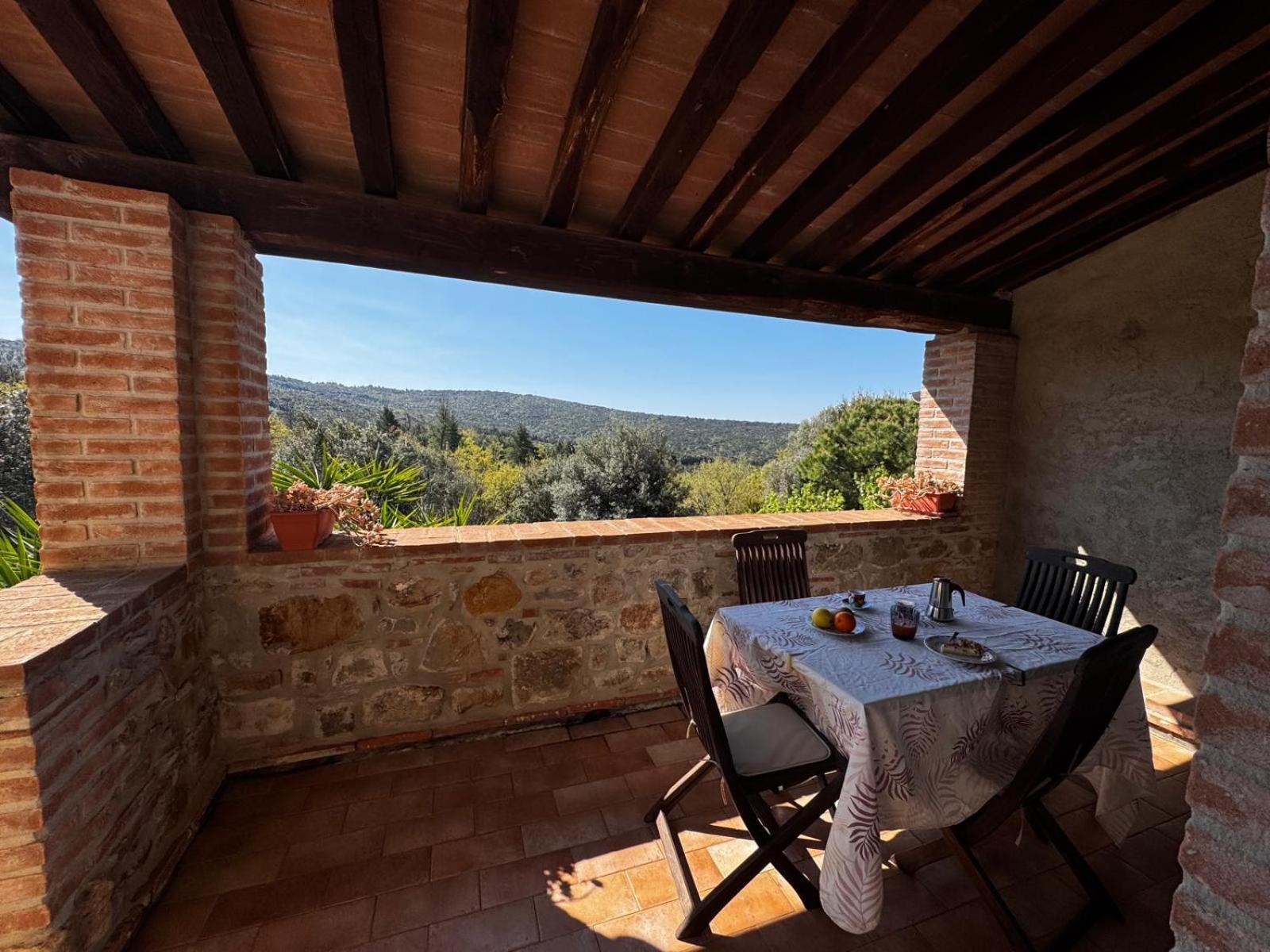 Agriturismo E Glamping Serraiola Alta Monterotondo  Exterior photo