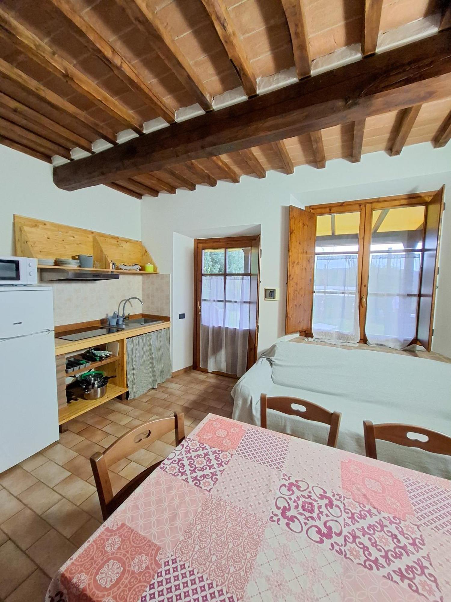 Agriturismo E Glamping Serraiola Alta Monterotondo  Exterior photo