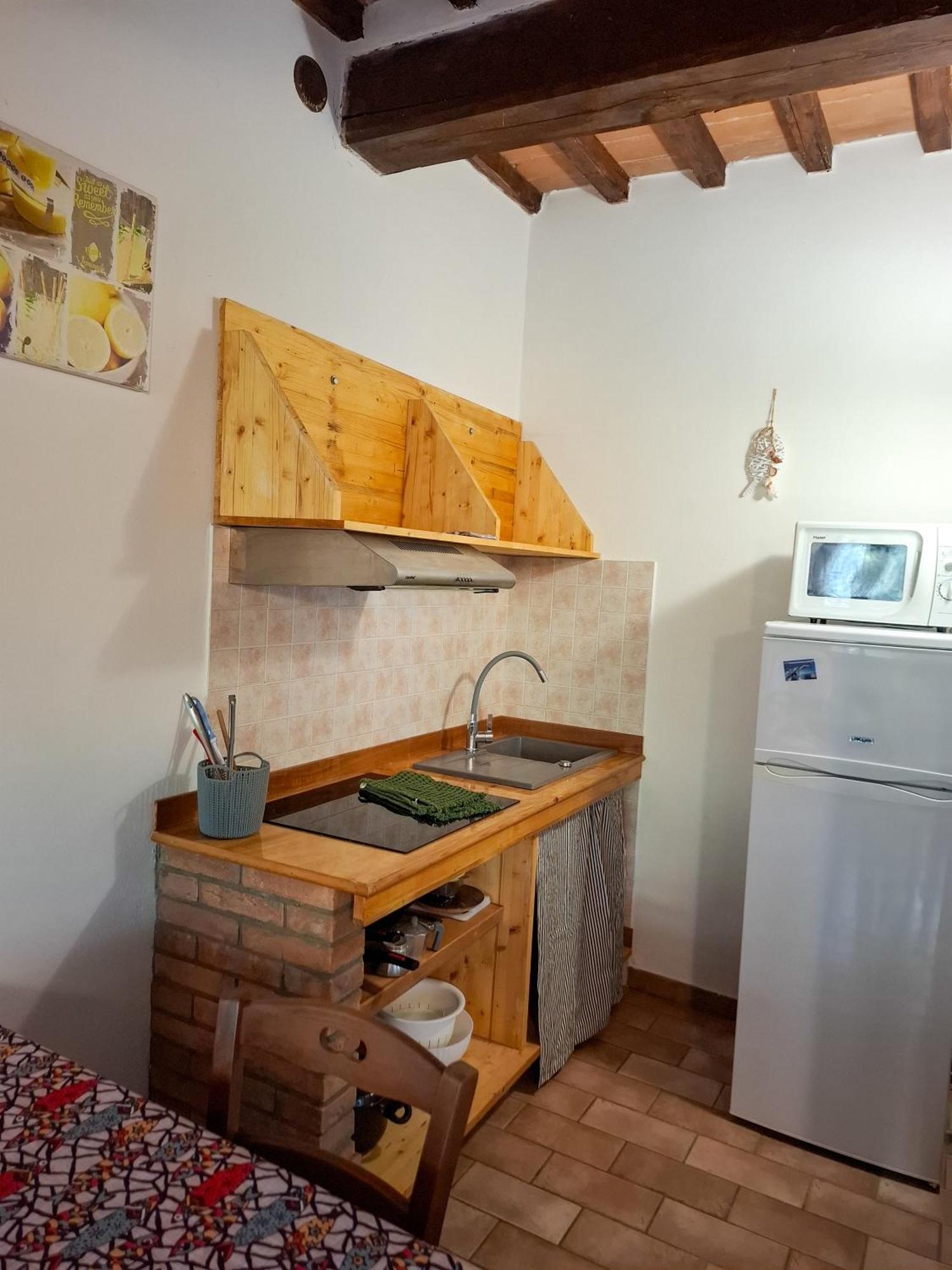 Agriturismo E Glamping Serraiola Alta Monterotondo  Exterior photo