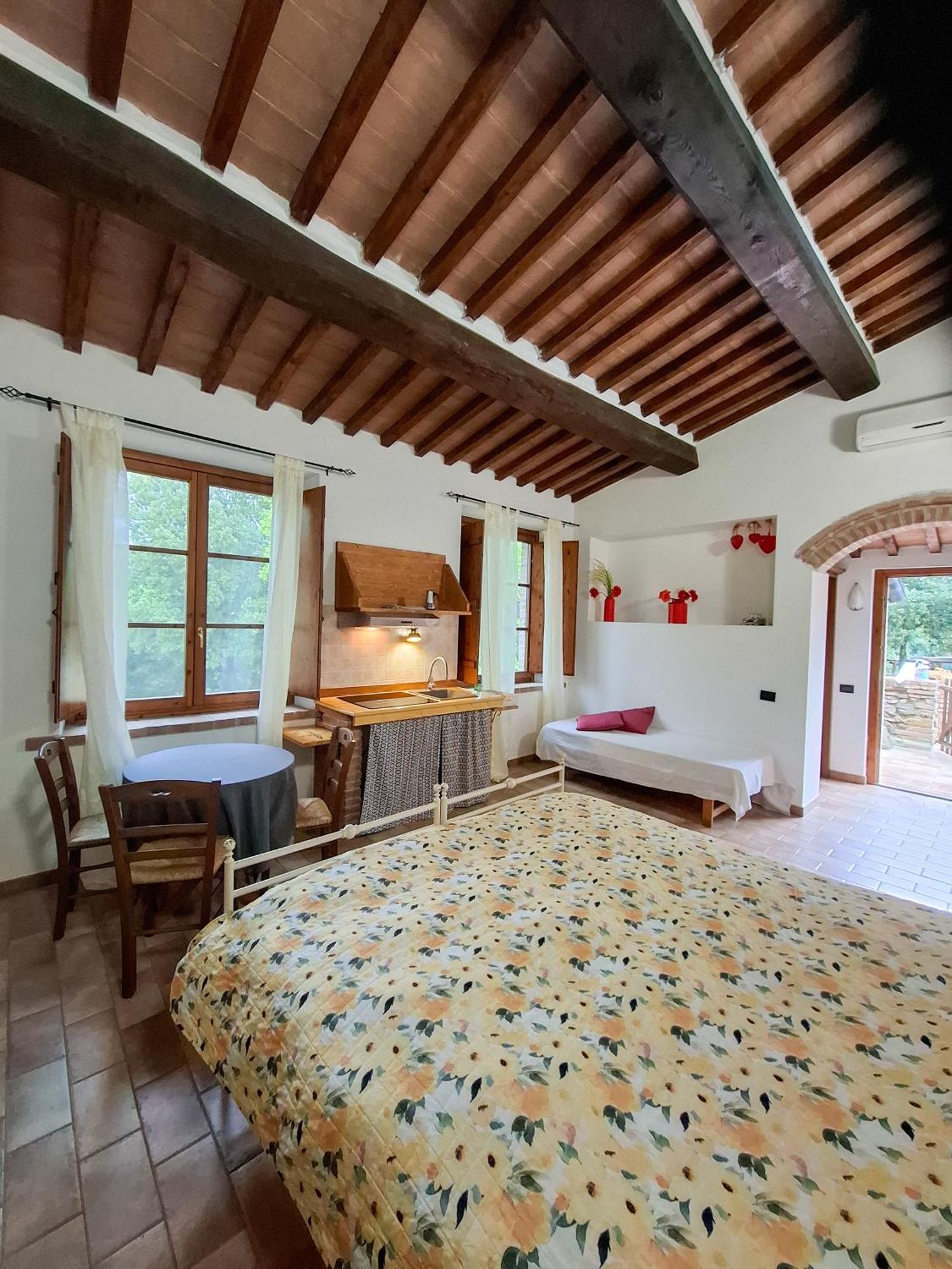Agriturismo E Glamping Serraiola Alta Monterotondo  Exterior photo